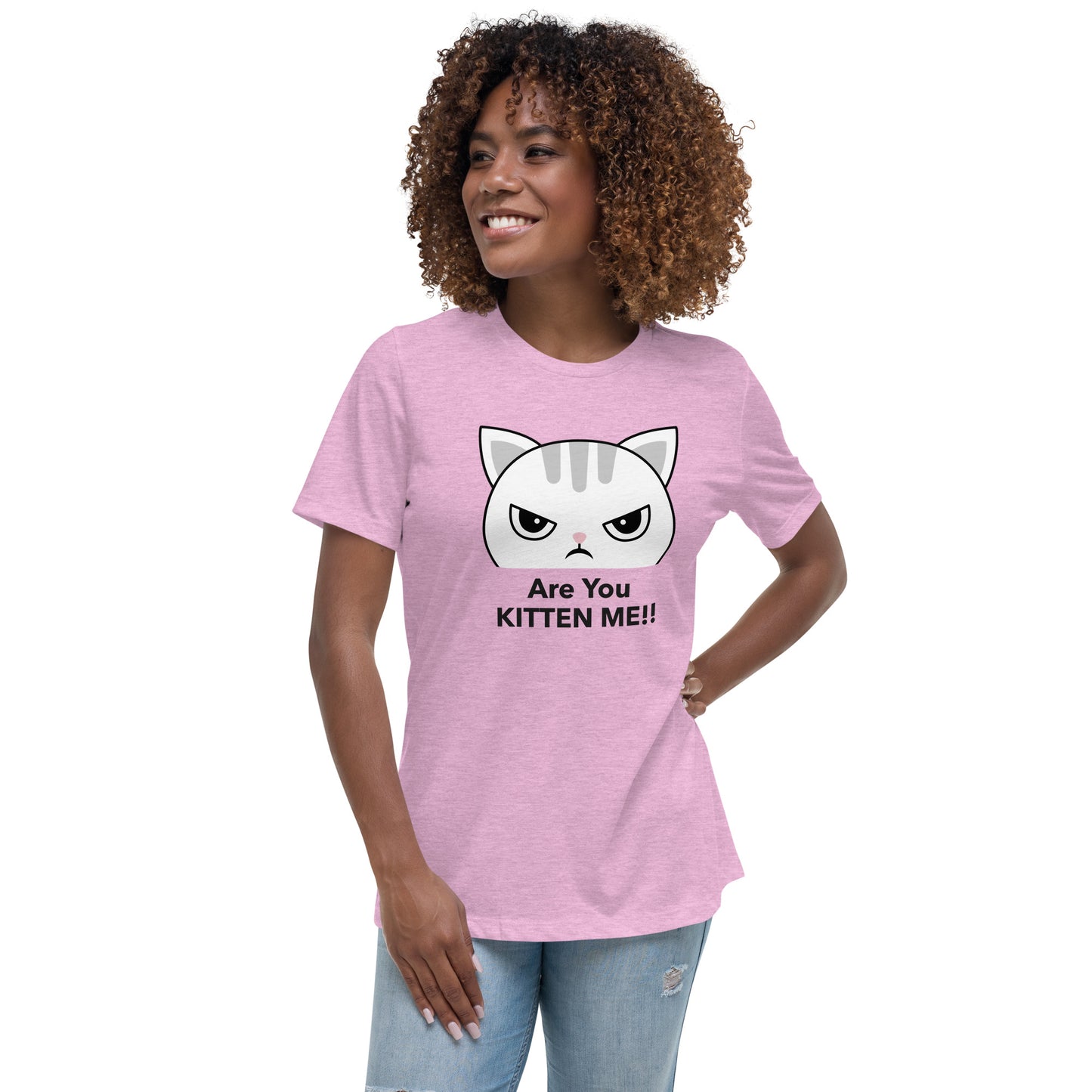 Women's Relaxed T-Shirt