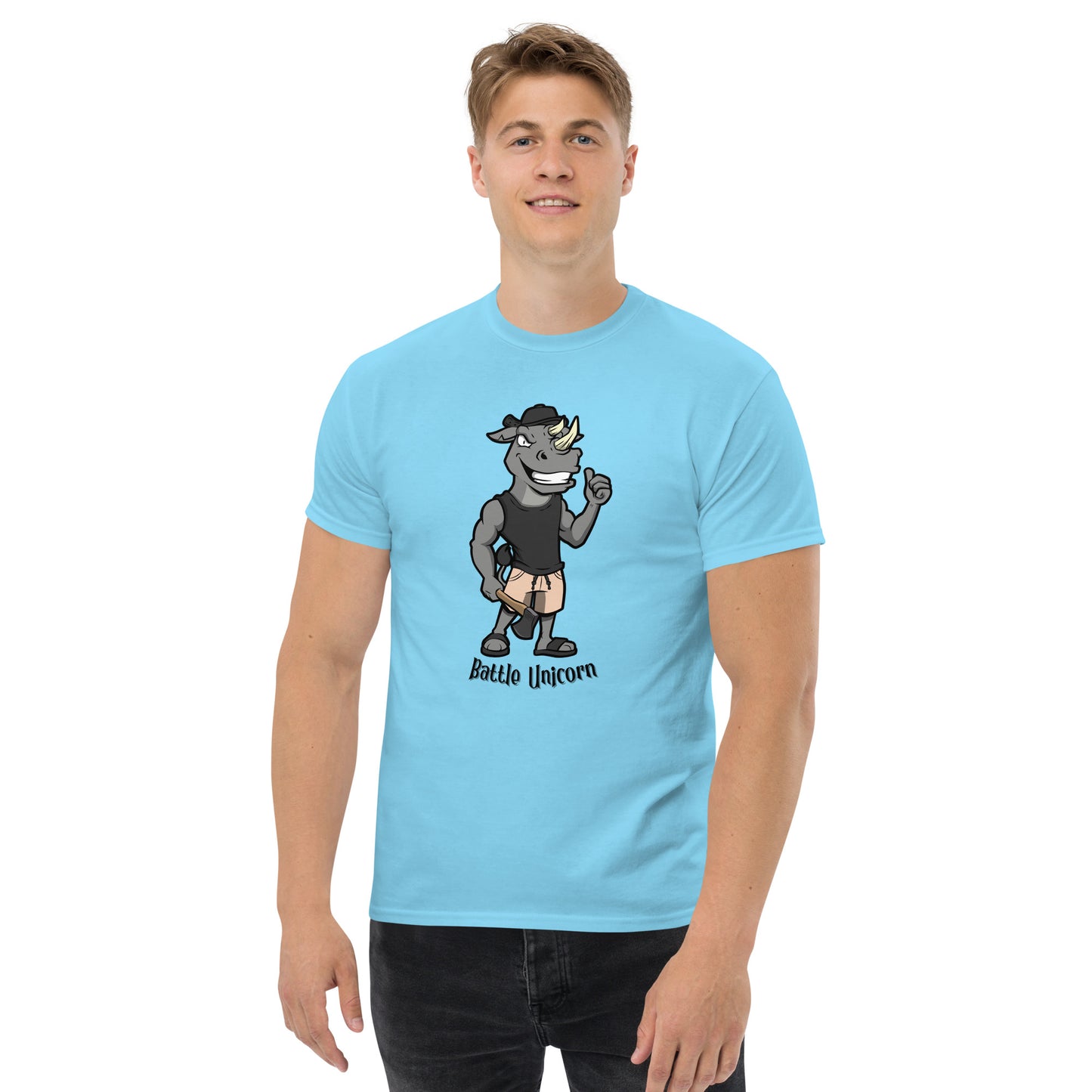 Men's classic tee