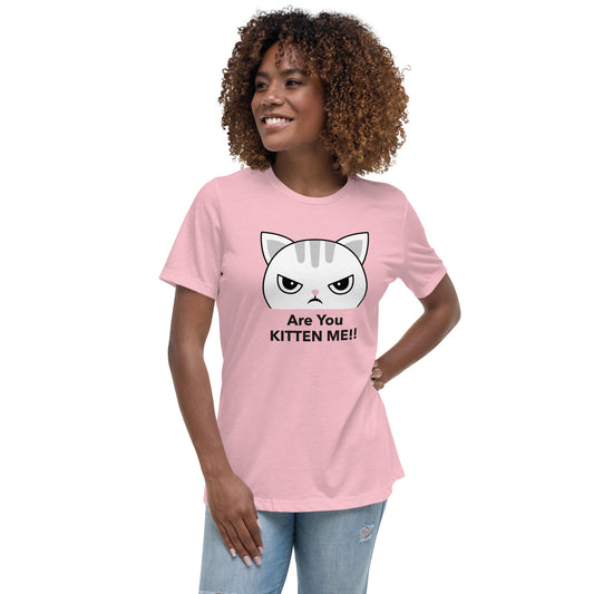 Women's Relaxed T-Shirt